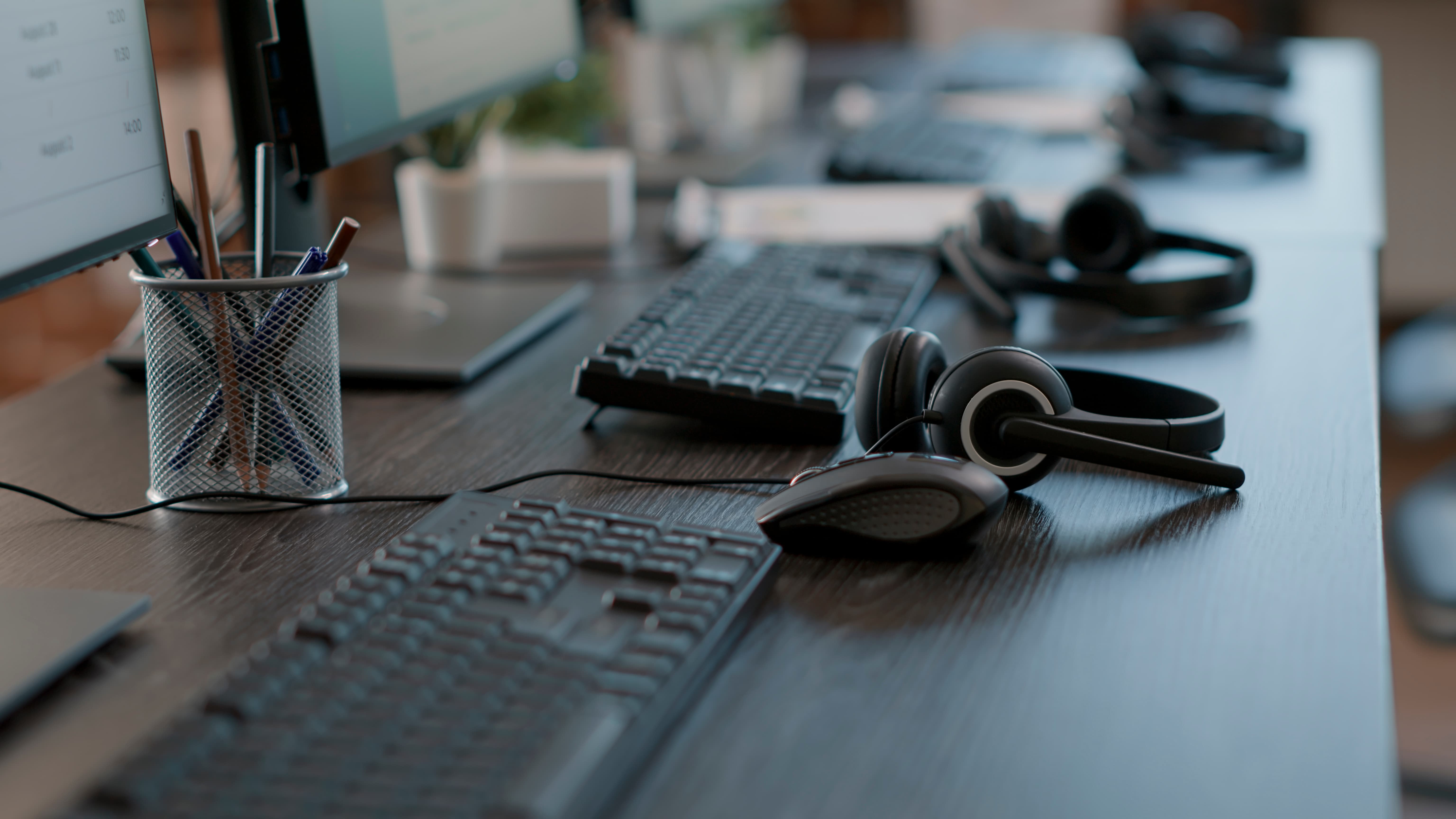Help Desk Support